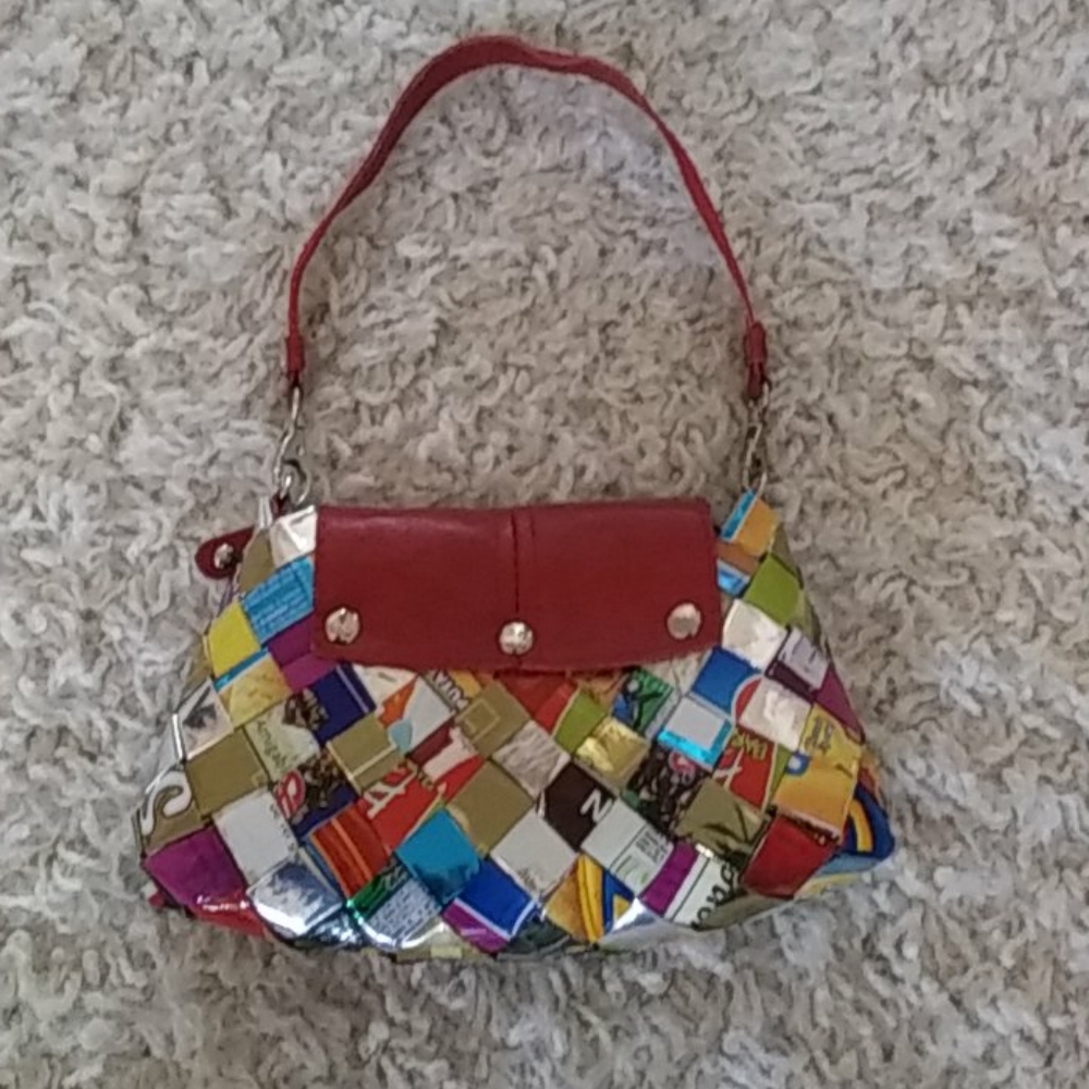 Nahui Ollin Bag. - Picture 2 of 10